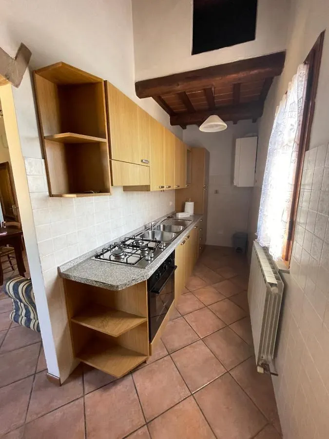 Appartamento Casa Imola Poggibonsi