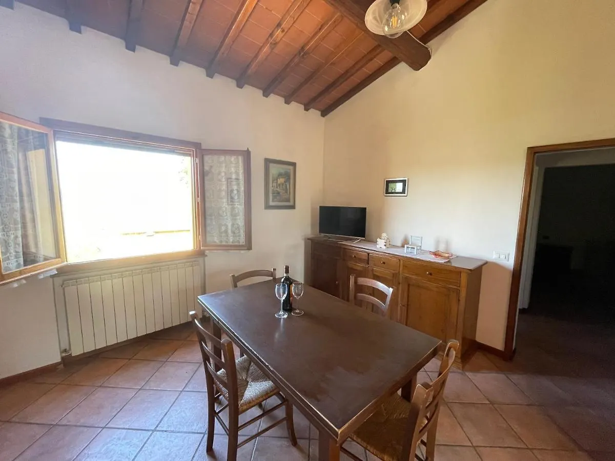 Appartamento Casa Imola Poggibonsi Italia