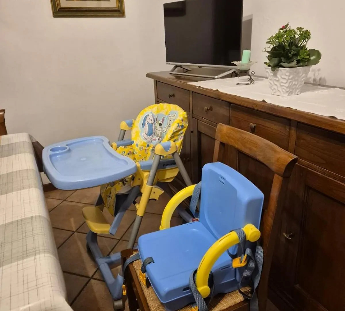Appartamento Casa Imola Poggibonsi