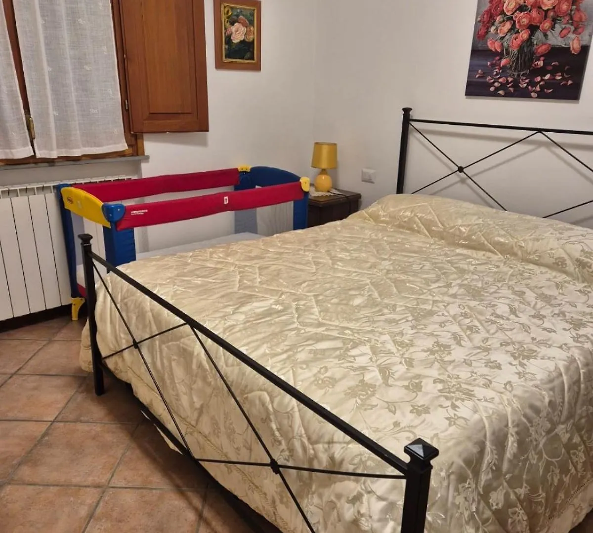 Appartamento Casa Imola Poggibonsi